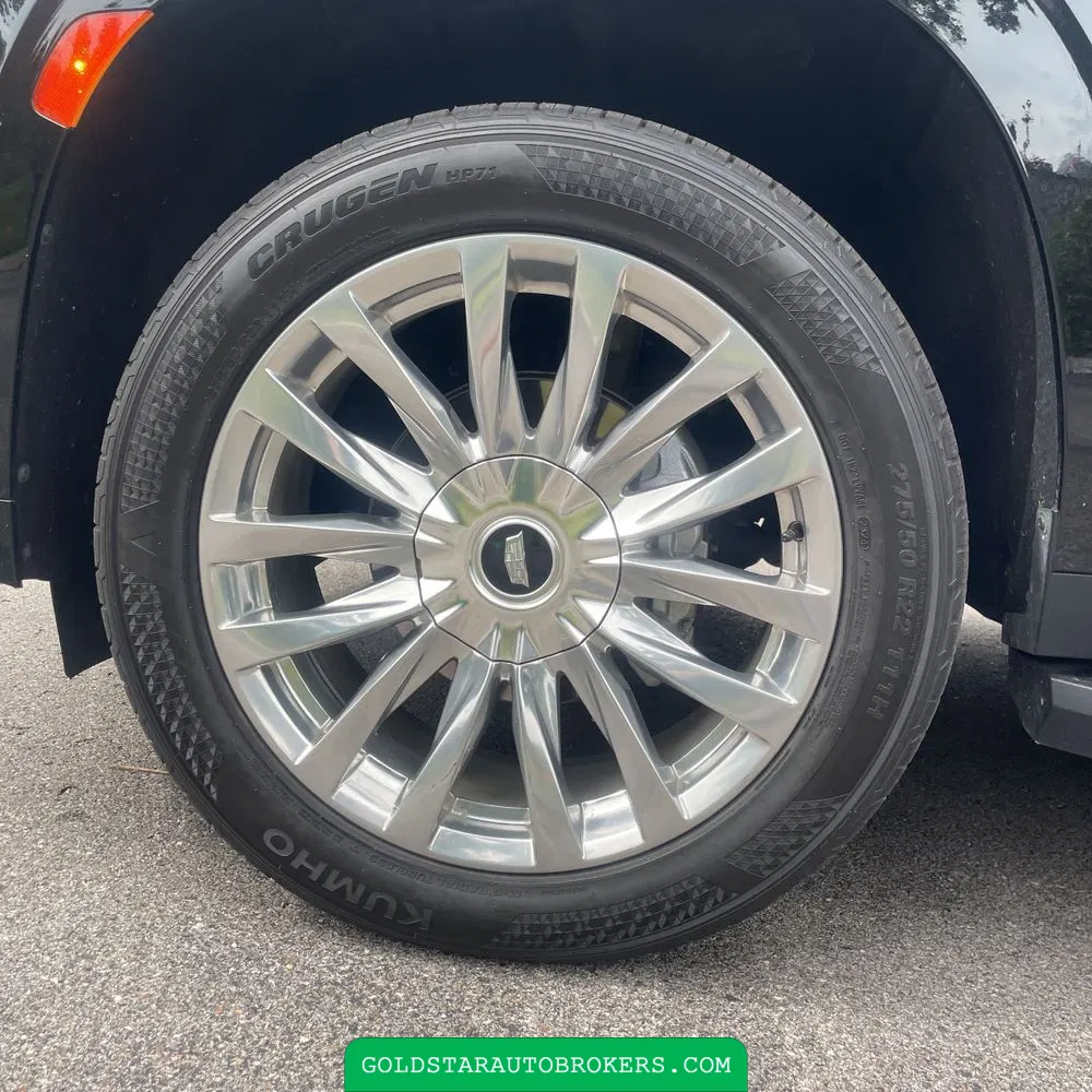 2023 Cadillac Escalade Premium Luxury