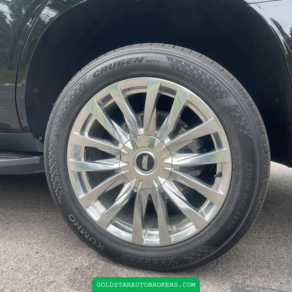 2023 Cadillac Escalade Premium Luxury