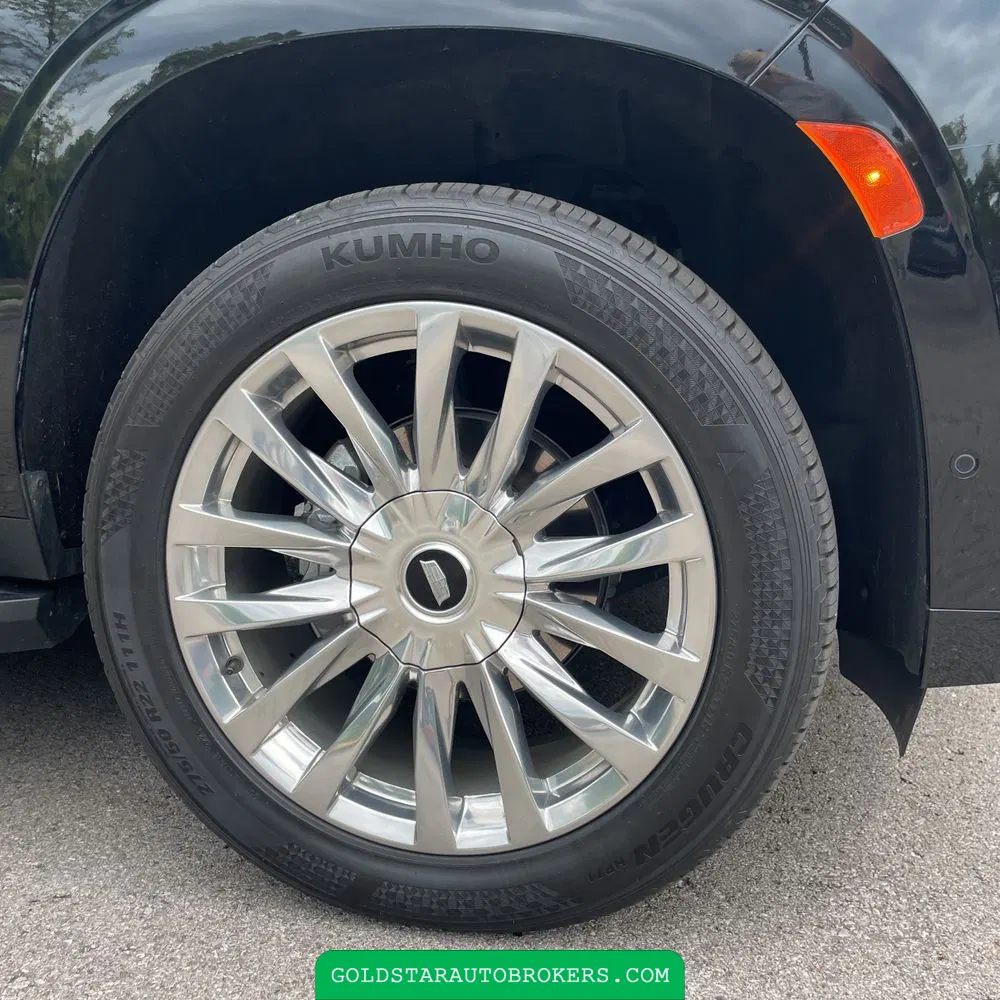 2023 Cadillac Escalade Premium Luxury