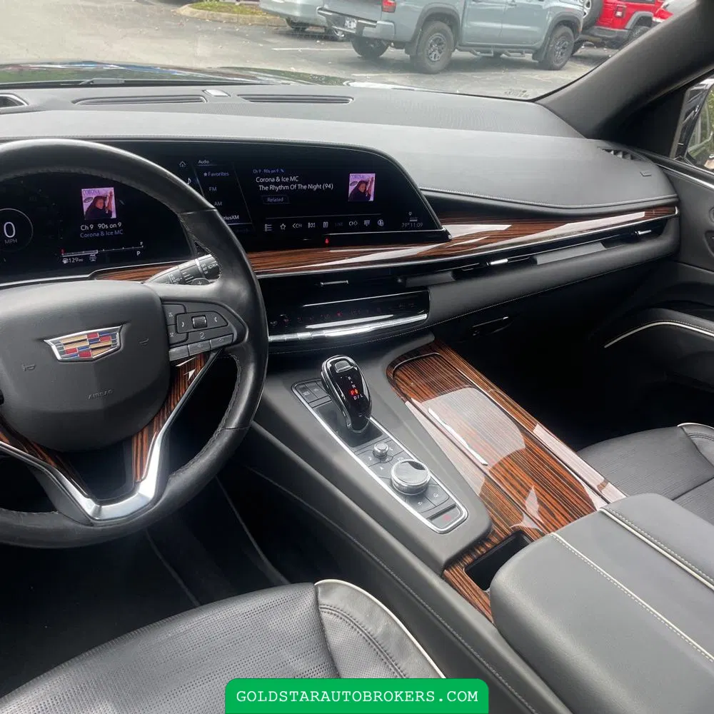 2023 Cadillac Escalade Premium Luxury