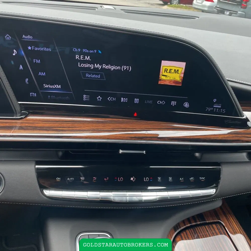 2023 Cadillac Escalade Premium Luxury