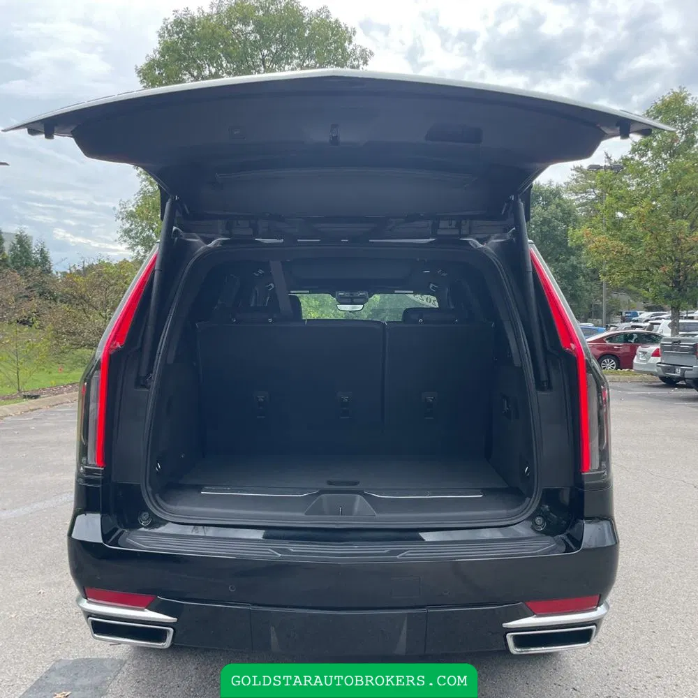 2023 Cadillac Escalade Premium Luxury