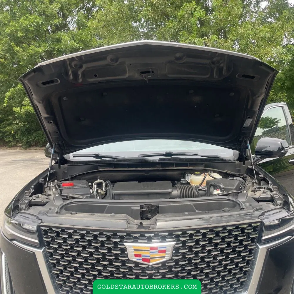 2023 Cadillac Escalade Premium Luxury