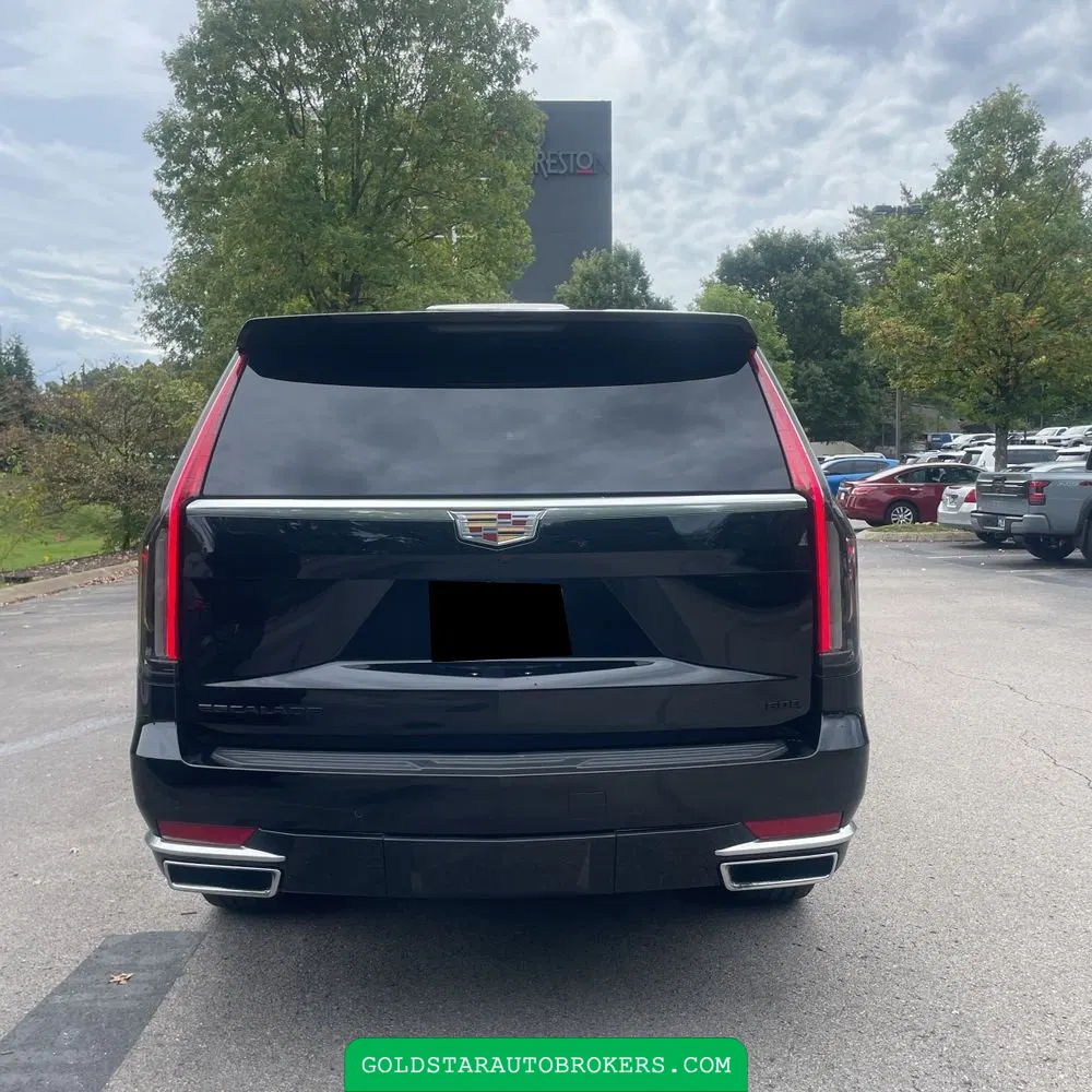 2023 Cadillac Escalade Premium Luxury