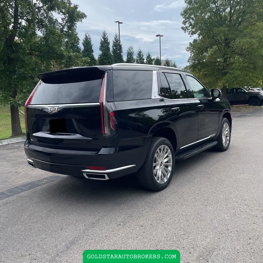 2023 Cadillac Escalade Premium Luxury