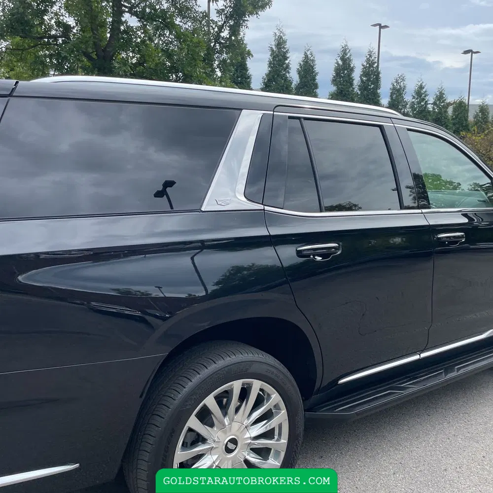 2023 Cadillac Escalade Premium Luxury