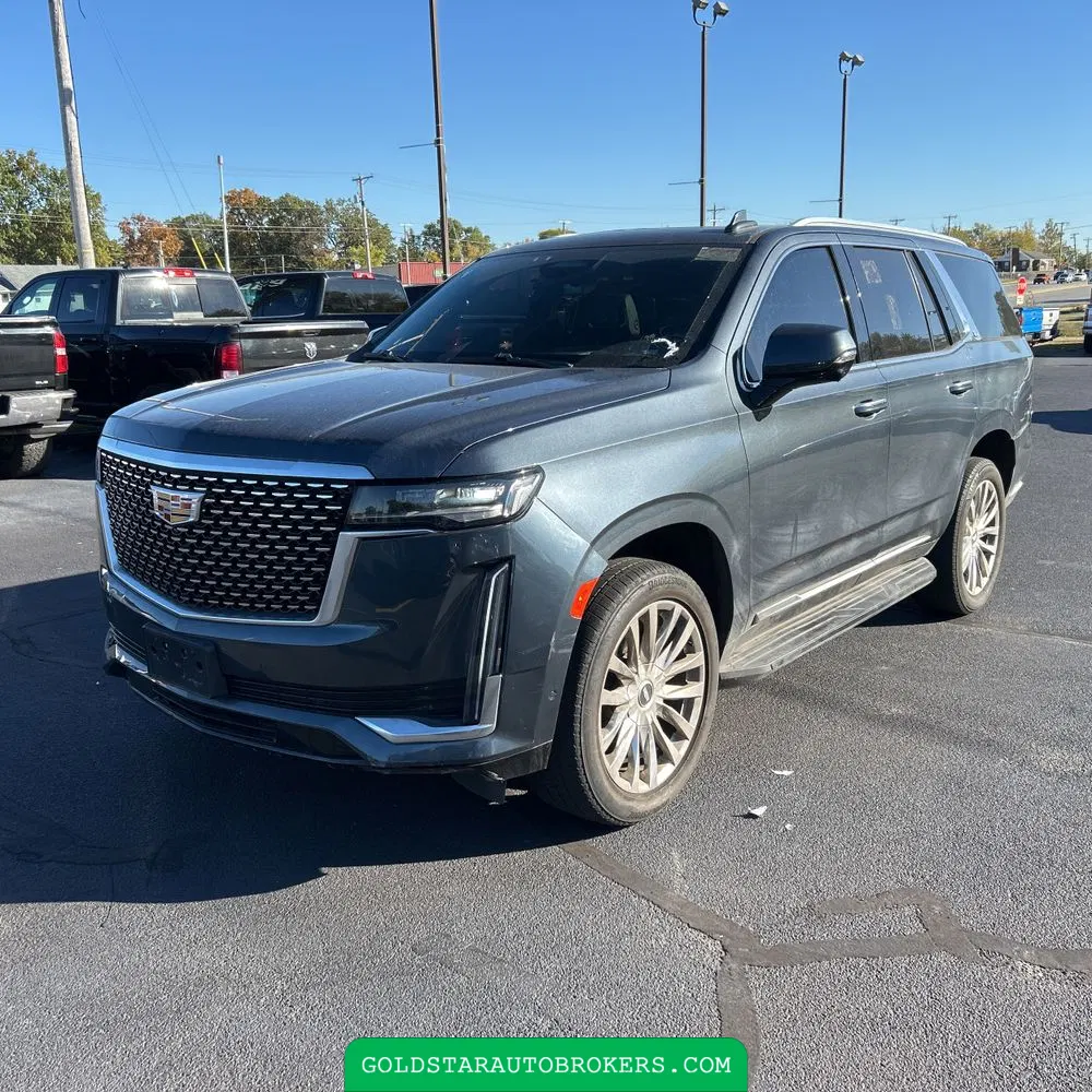 2021 Cadillac Escalade Premium Luxury