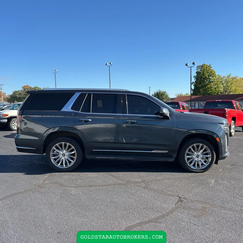 2021 Cadillac Escalade Premium Luxury
