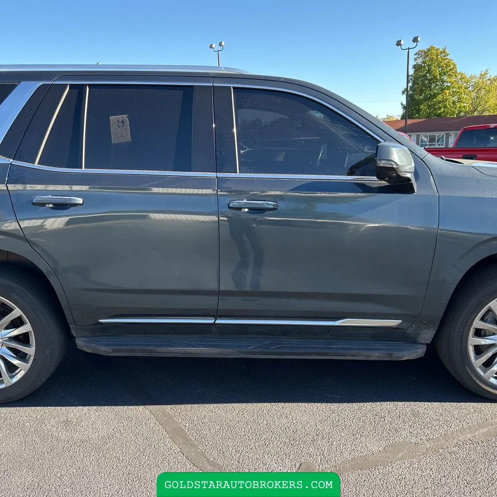 2021 Cadillac Escalade Premium Luxury