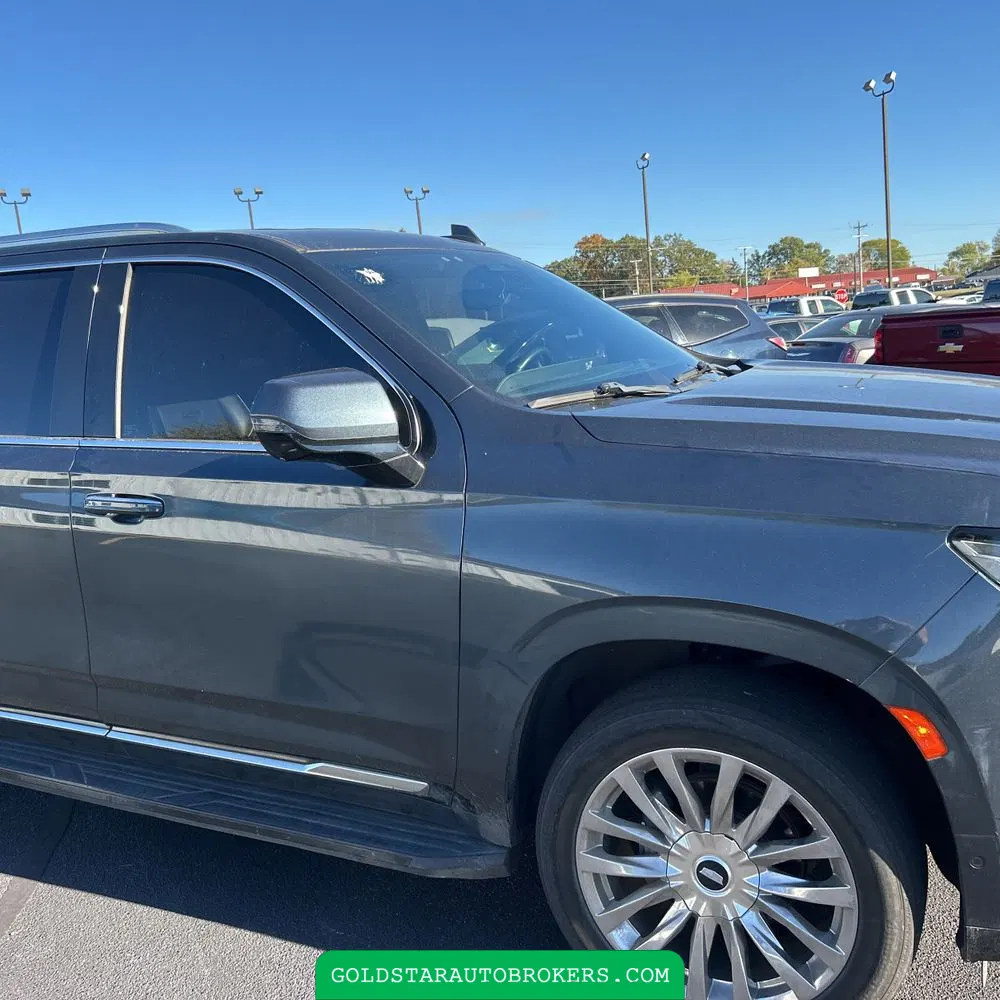 2021 Cadillac Escalade Premium Luxury