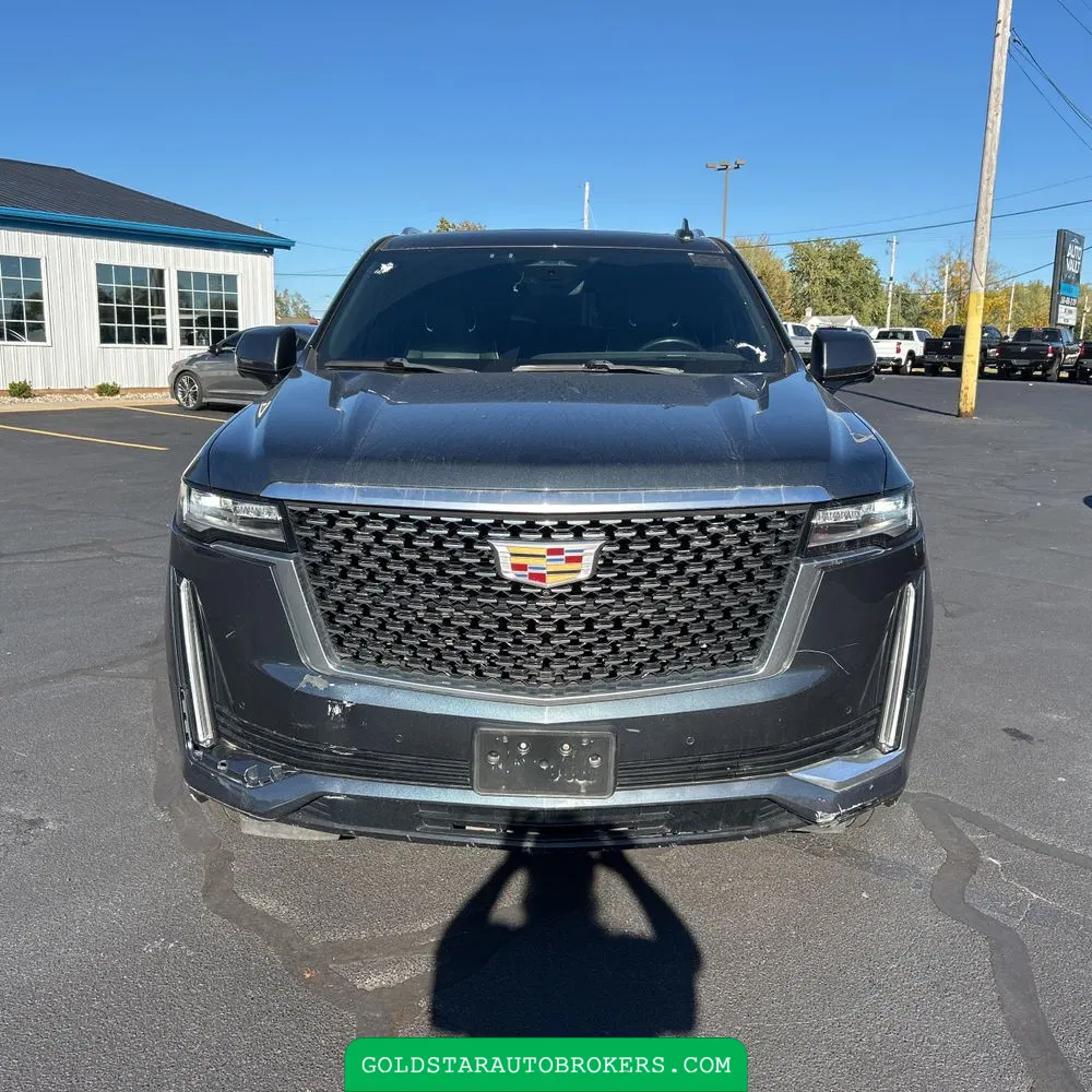 2021 Cadillac Escalade Premium Luxury