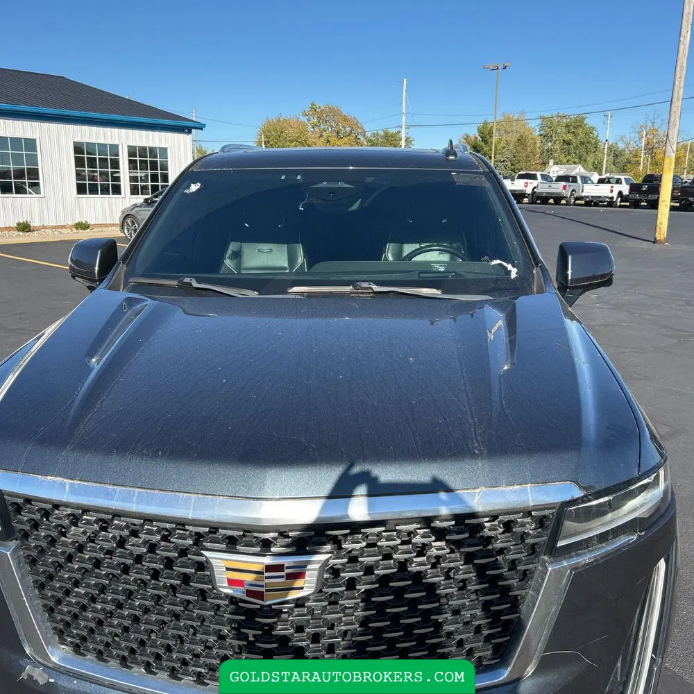 2021 Cadillac Escalade Premium Luxury
