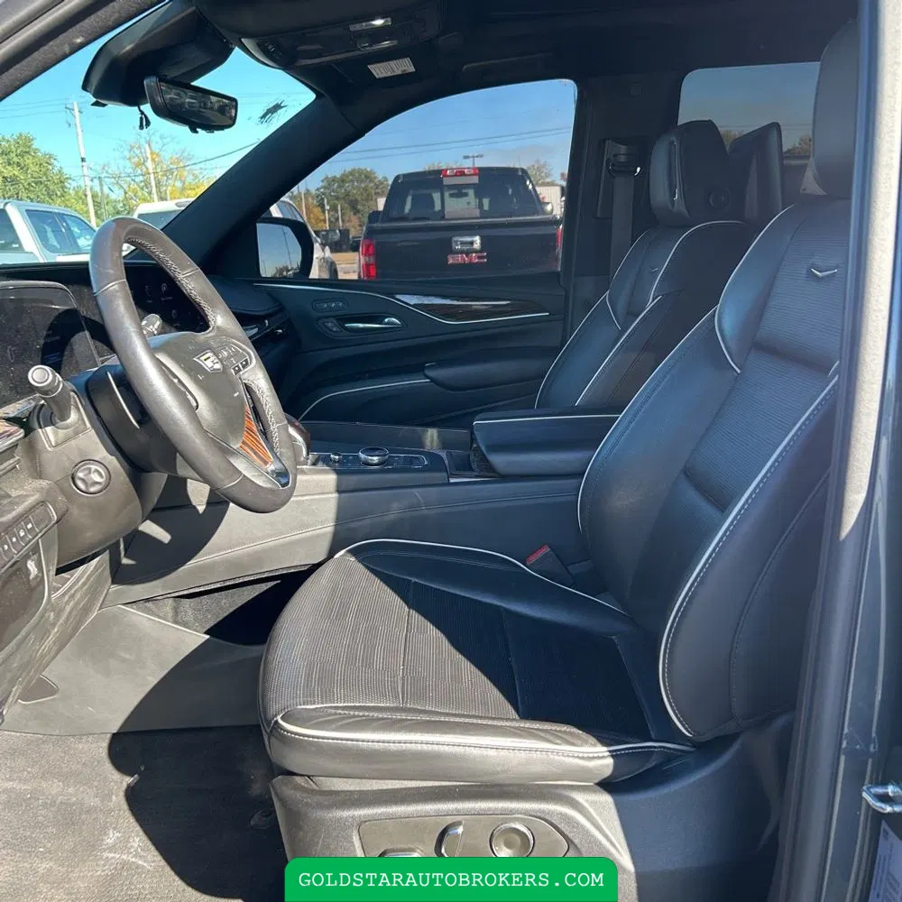 2021 Cadillac Escalade Premium Luxury