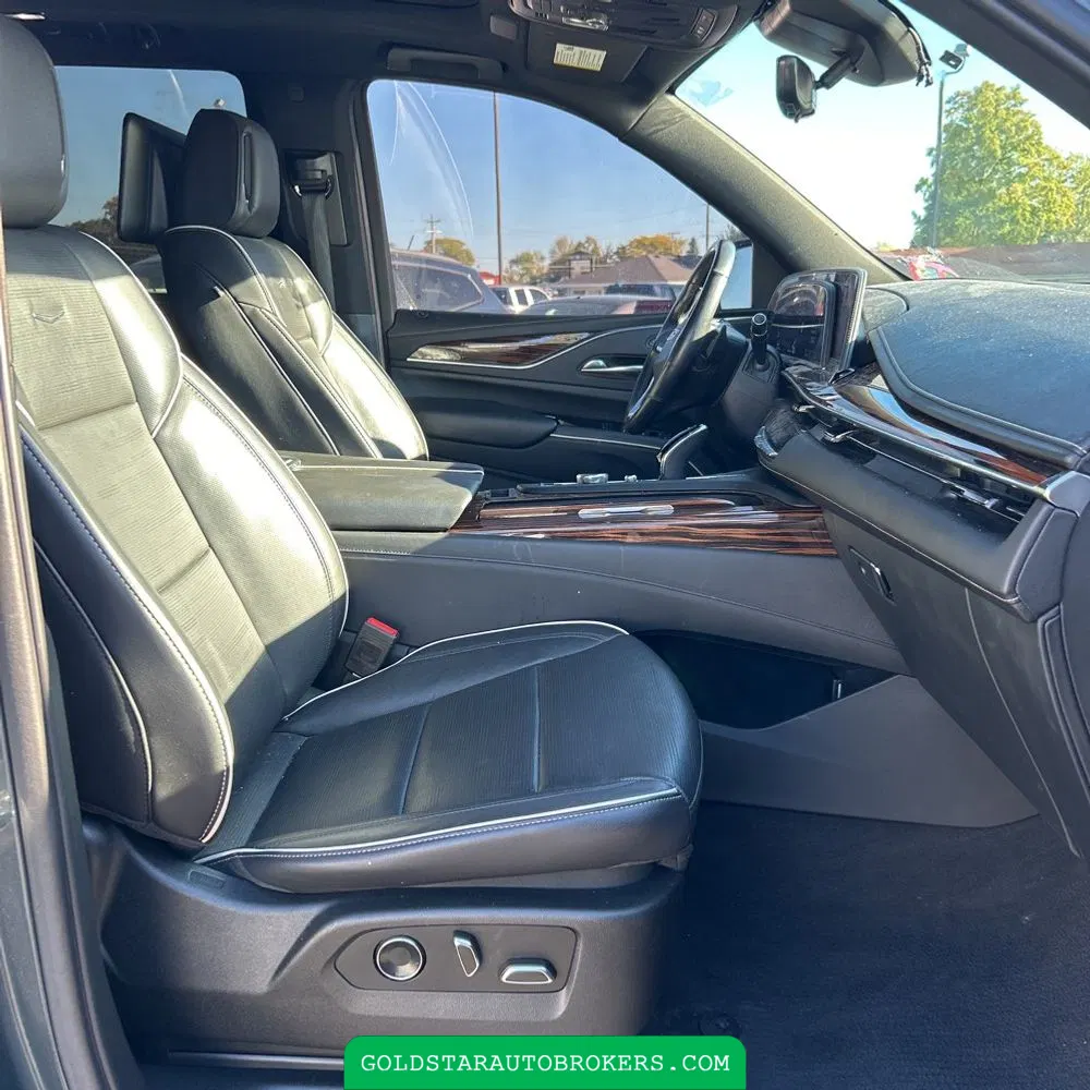 2021 Cadillac Escalade Premium Luxury