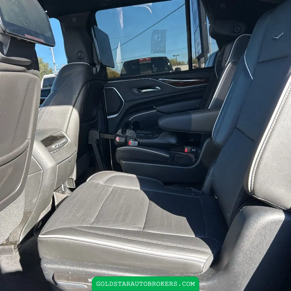 2021 Cadillac Escalade Premium Luxury