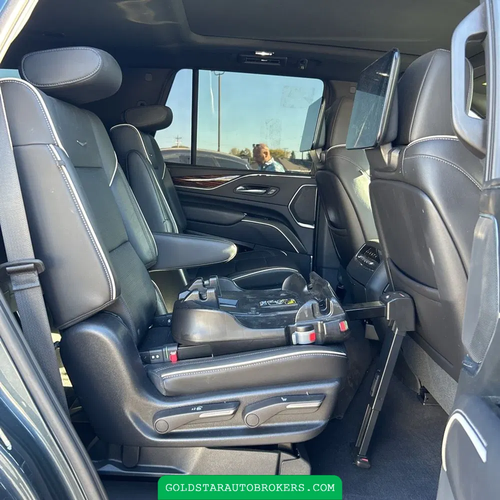 2021 Cadillac Escalade Premium Luxury