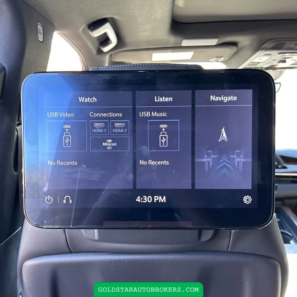 2021 Cadillac Escalade Premium Luxury