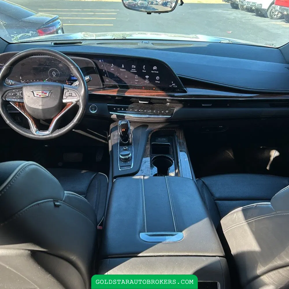 2021 Cadillac Escalade Premium Luxury