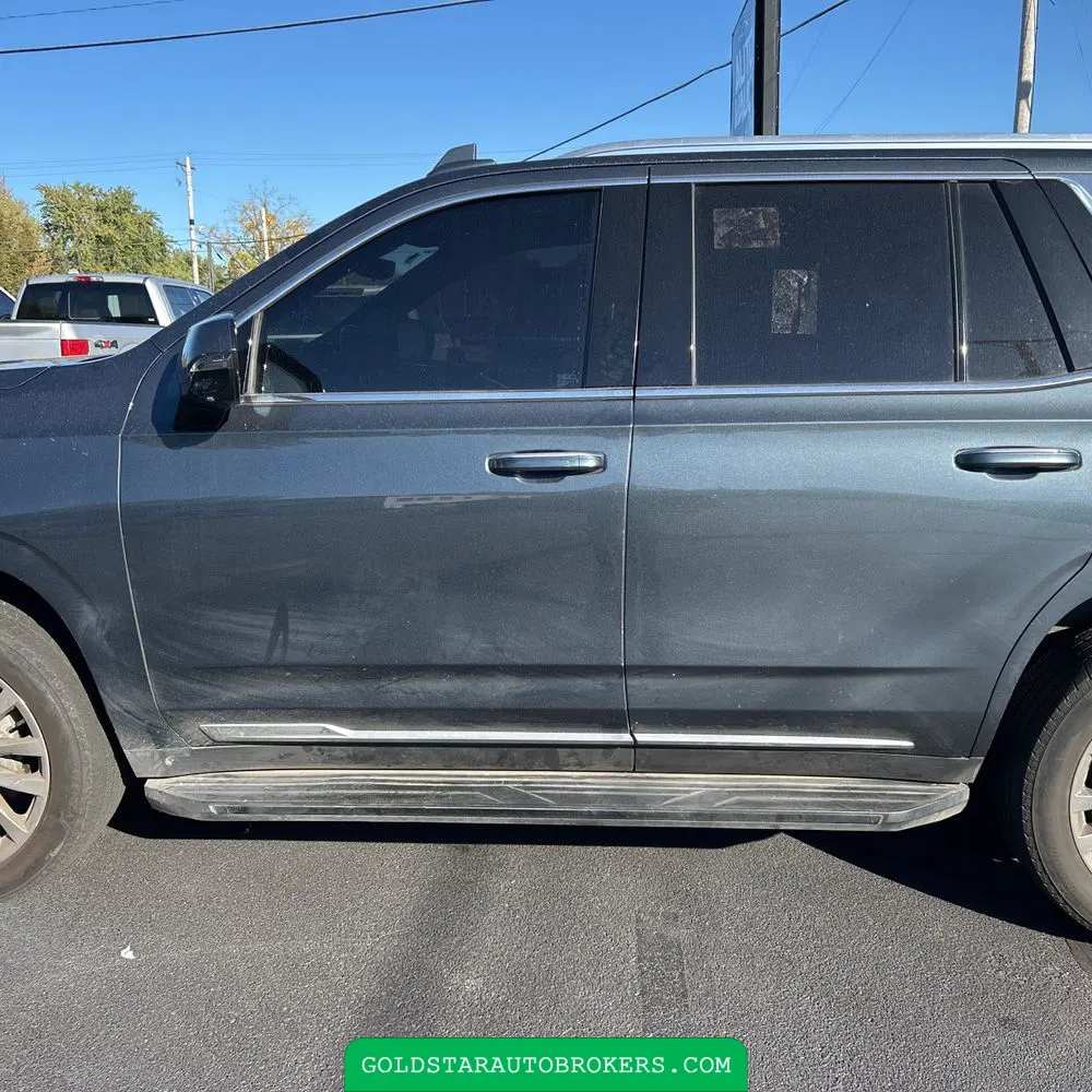 2021 Cadillac Escalade Premium Luxury