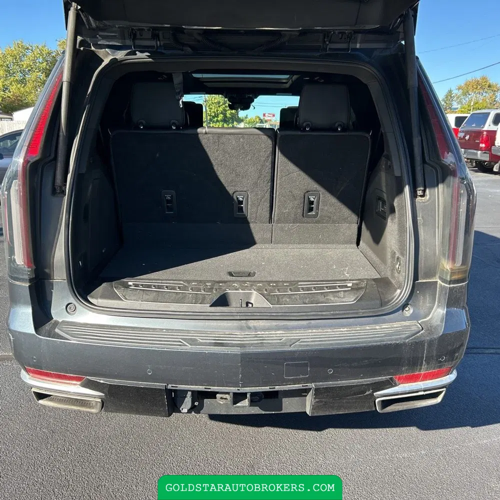 2021 Cadillac Escalade Premium Luxury