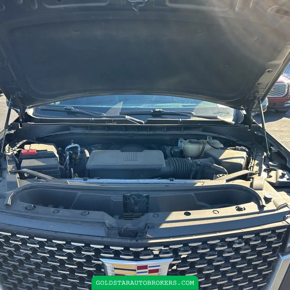 2021 Cadillac Escalade Premium Luxury