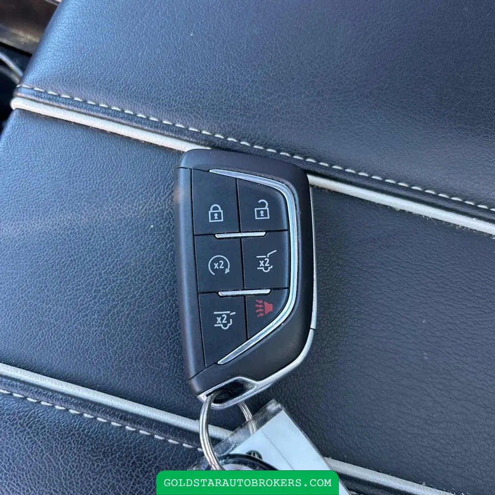 2021 Cadillac Escalade Premium Luxury