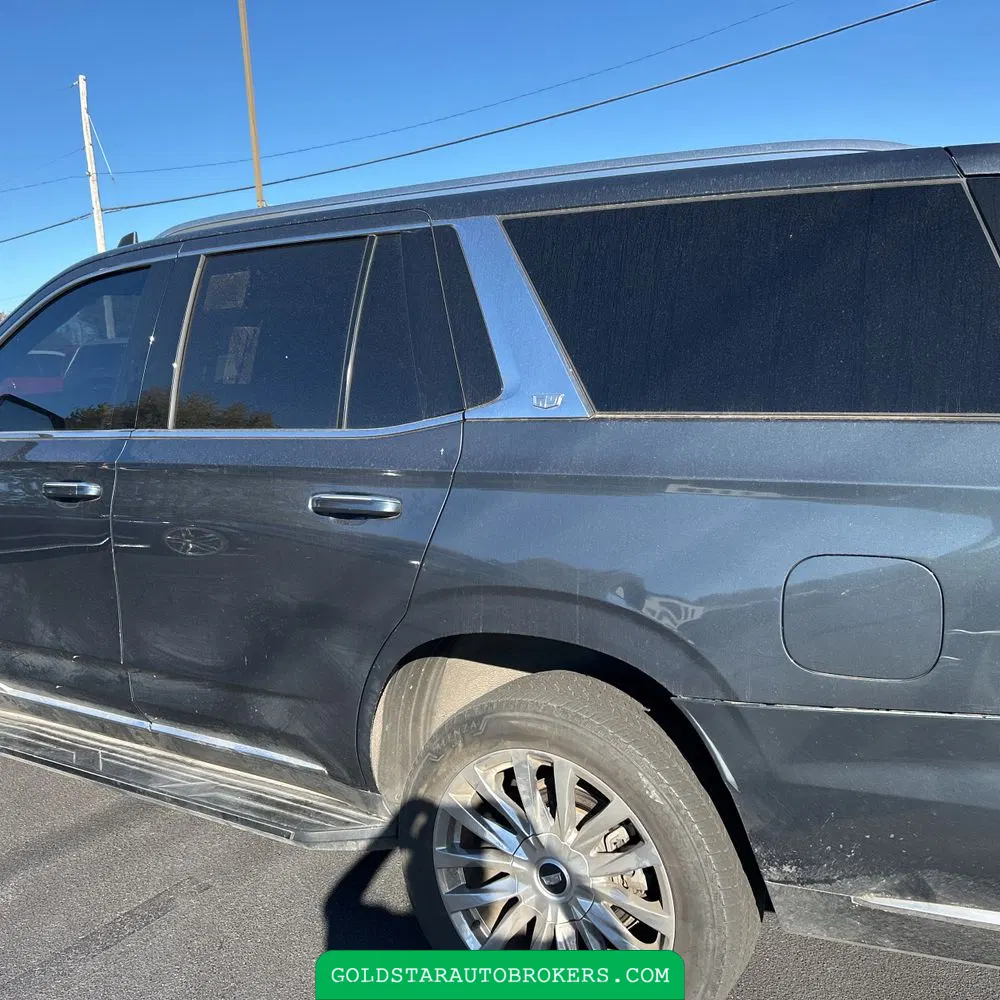 2021 Cadillac Escalade Premium Luxury