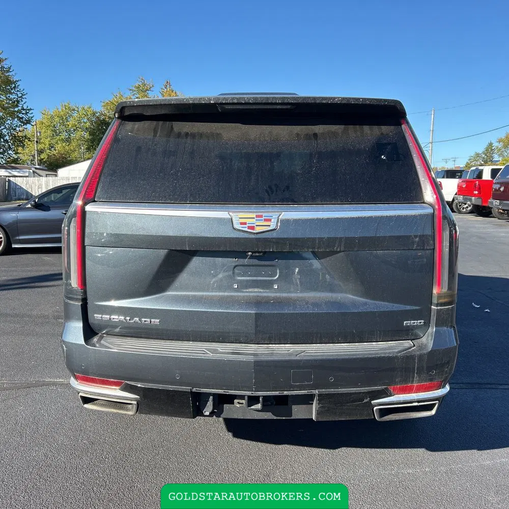2021 Cadillac Escalade Premium Luxury