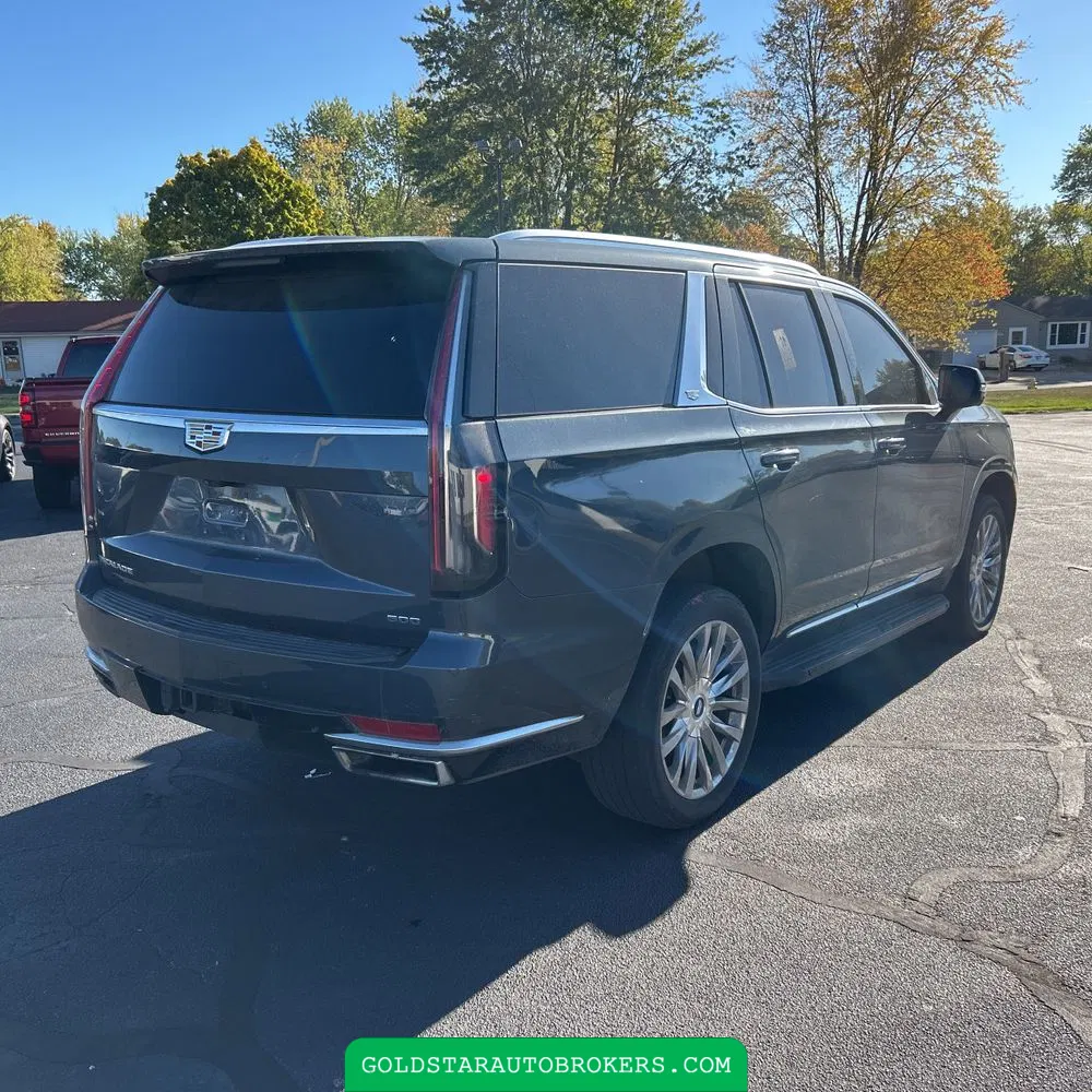2021 Cadillac Escalade Premium Luxury