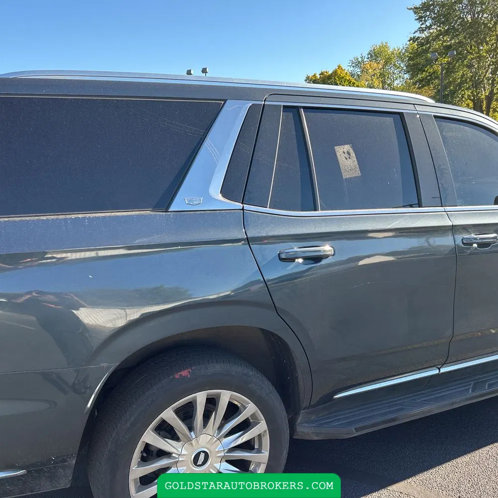 2021 Cadillac Escalade Premium Luxury