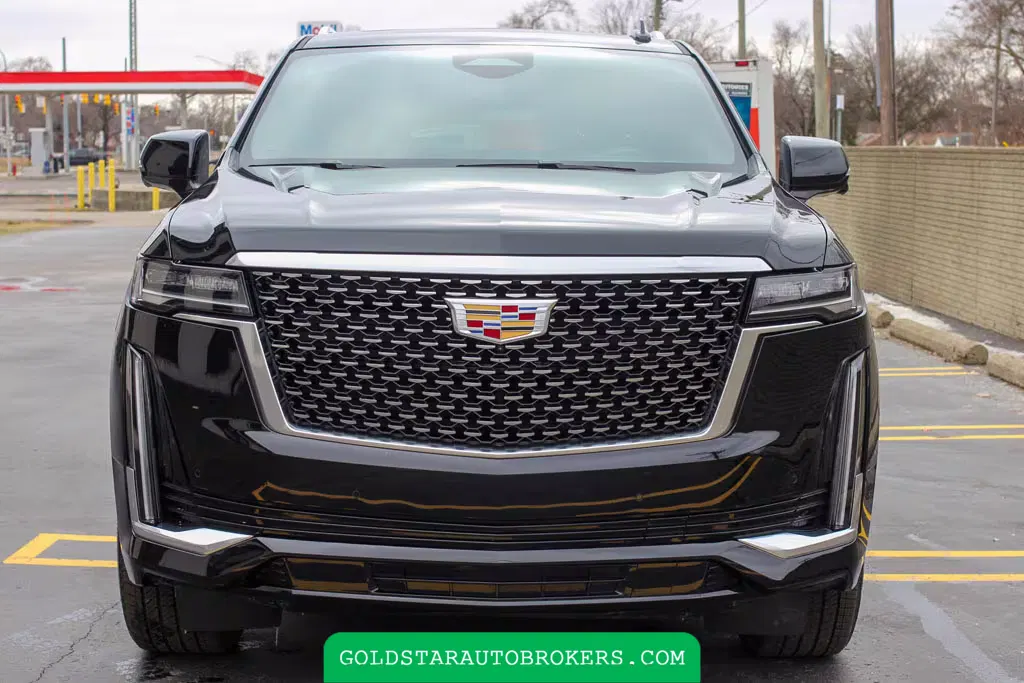 2022 Cadillac Escalade Premium Luxury 4WD