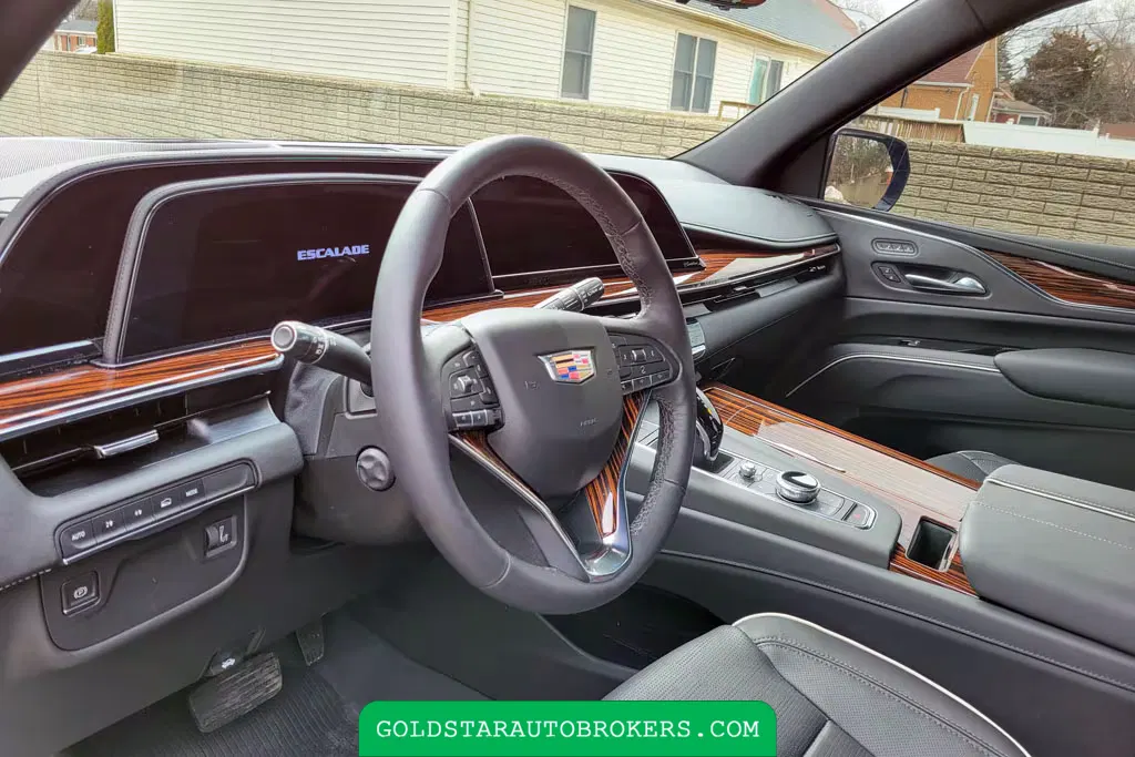 2022 Cadillac Escalade Premium Luxury 4WD