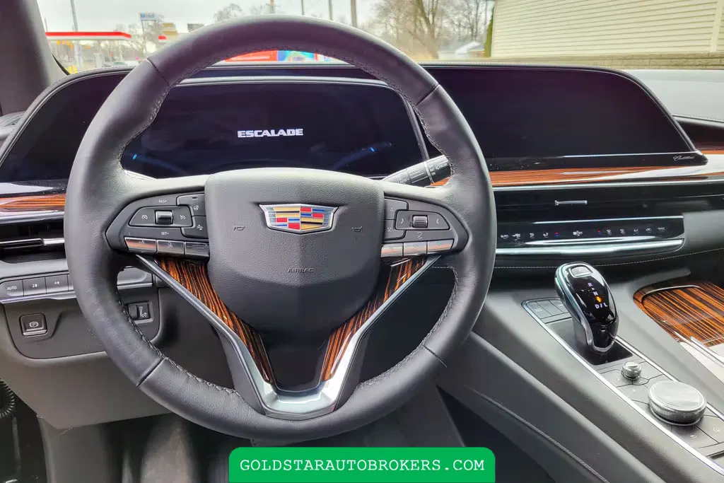 2022 Cadillac Escalade Premium Luxury 4WD