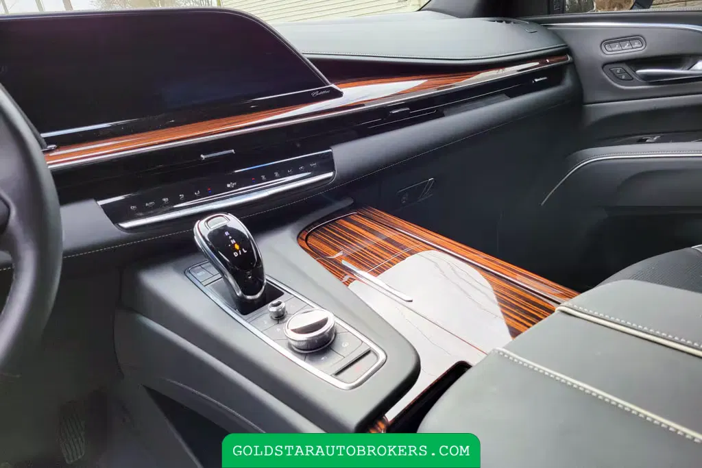 2022 Cadillac Escalade Premium Luxury 4WD