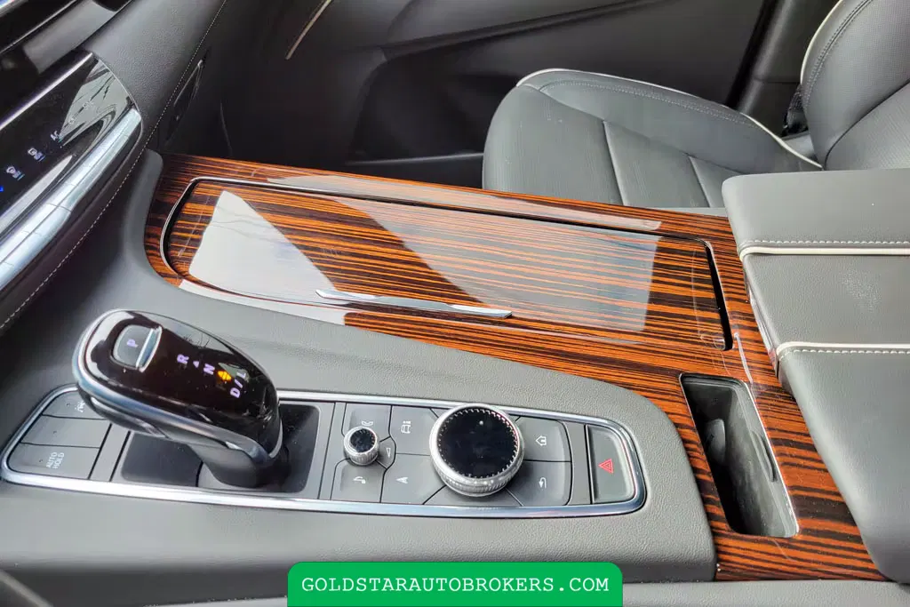 2022 Cadillac Escalade Premium Luxury 4WD