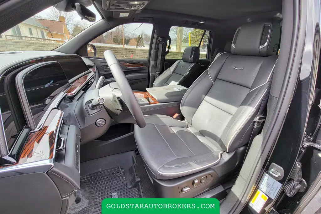 2022 Cadillac Escalade Premium Luxury 4WD