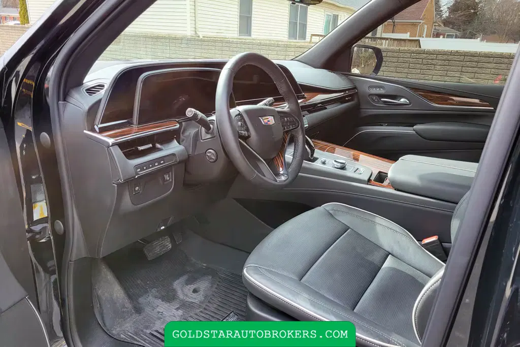 2022 Cadillac Escalade Premium Luxury 4WD