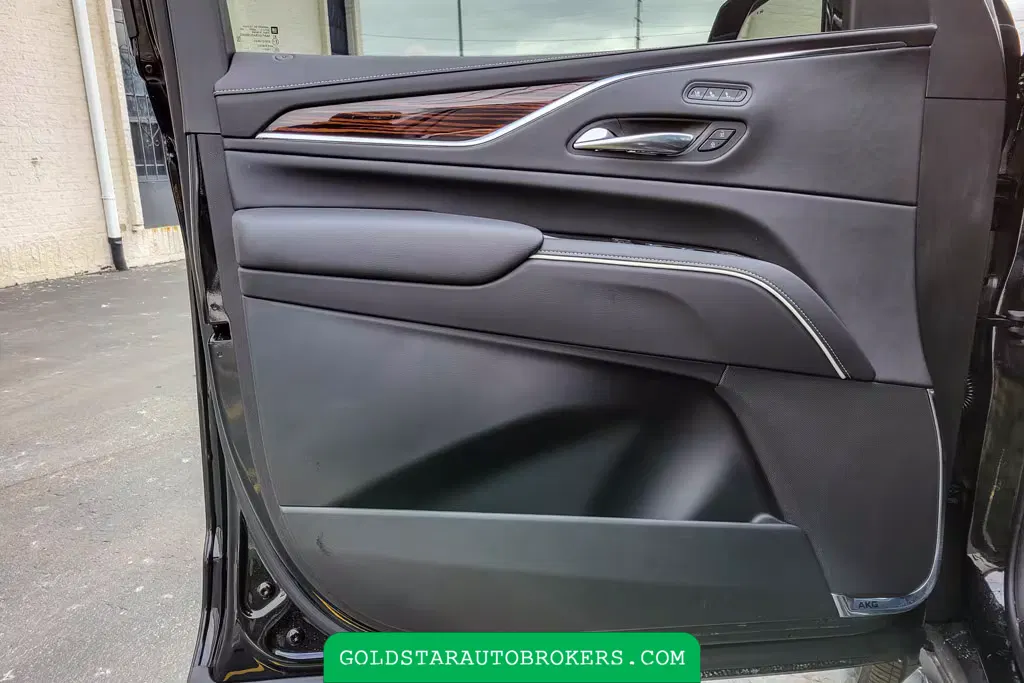 2022 Cadillac Escalade Premium Luxury 4WD
