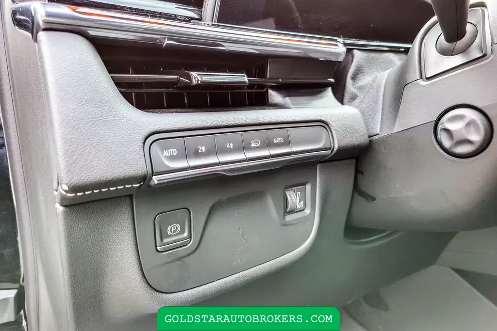 2022 Cadillac Escalade Premium Luxury 4WD