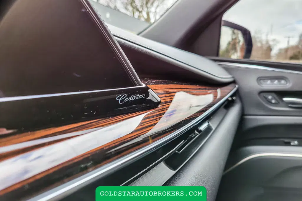 2022 Cadillac Escalade Premium Luxury 4WD
