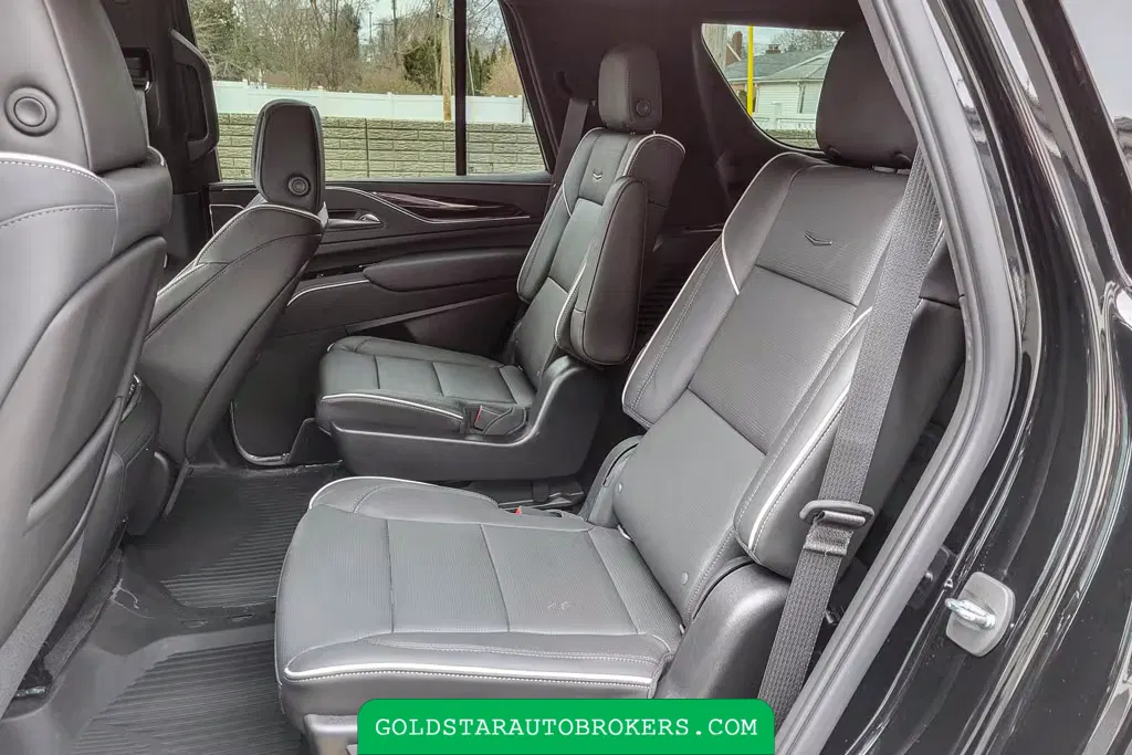 2022 Cadillac Escalade Premium Luxury 4WD