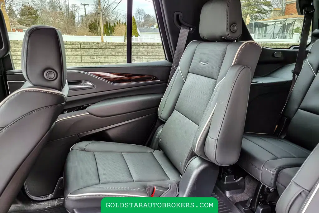 2022 Cadillac Escalade Premium Luxury 4WD
