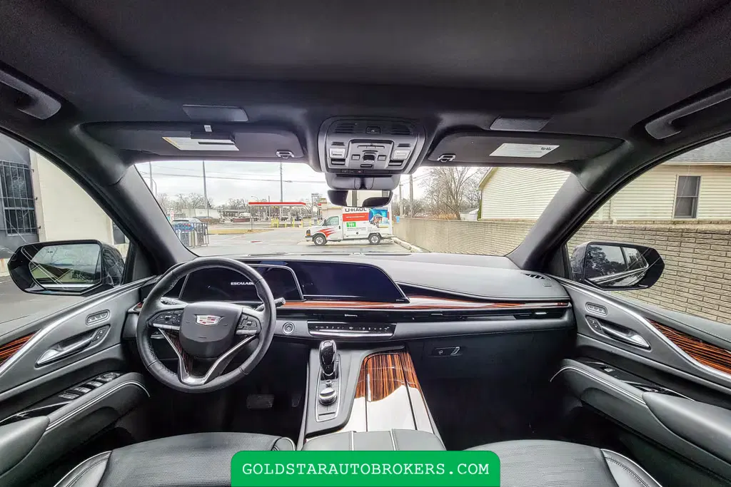 2022 Cadillac Escalade Premium Luxury 4WD