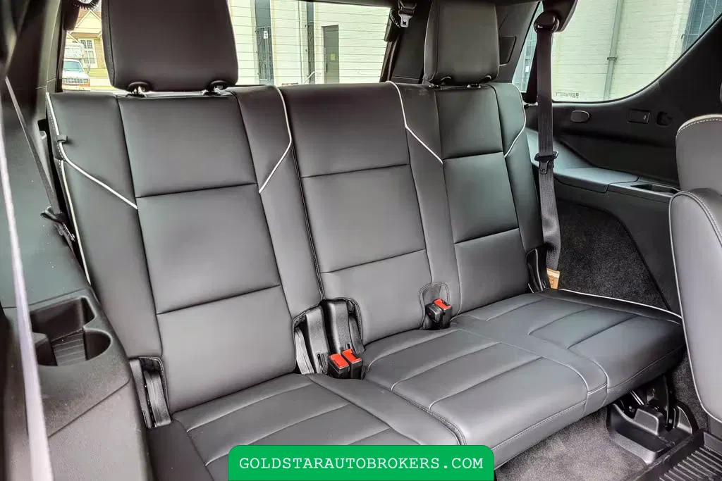 2022 Cadillac Escalade Premium Luxury 4WD