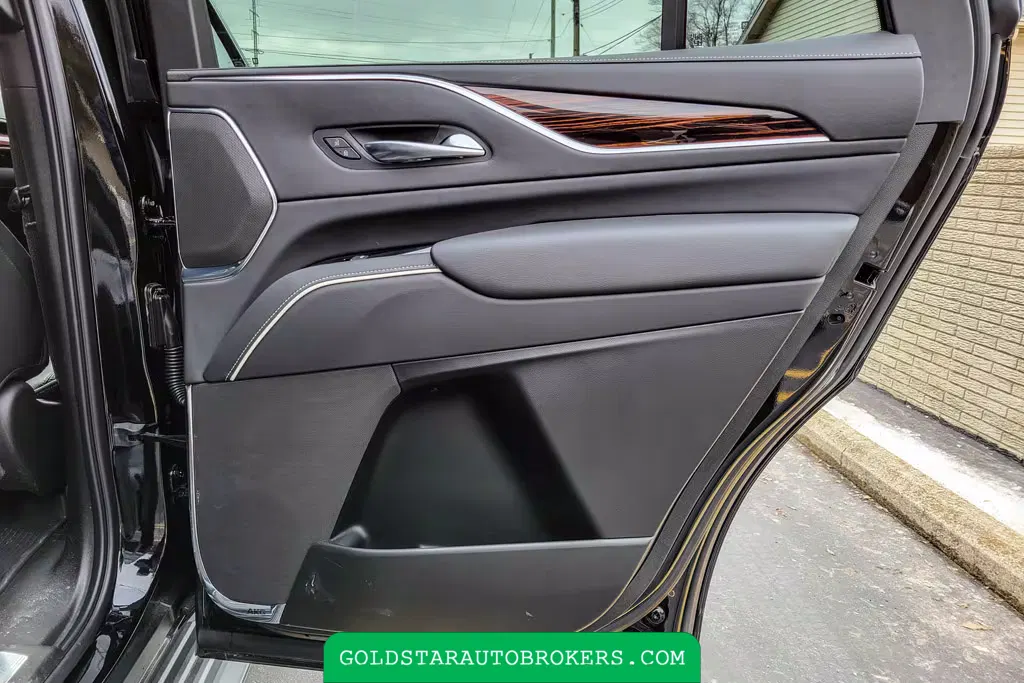 2022 Cadillac Escalade Premium Luxury 4WD