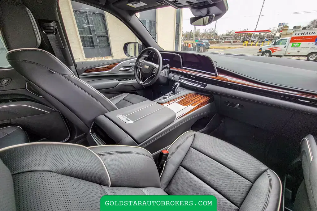 2022 Cadillac Escalade Premium Luxury 4WD