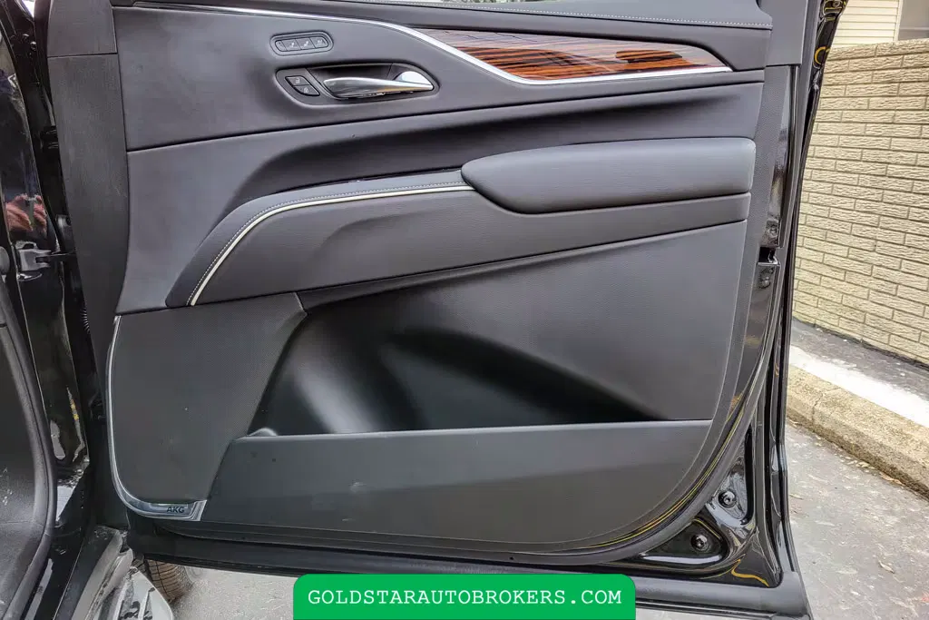2022 Cadillac Escalade Premium Luxury 4WD