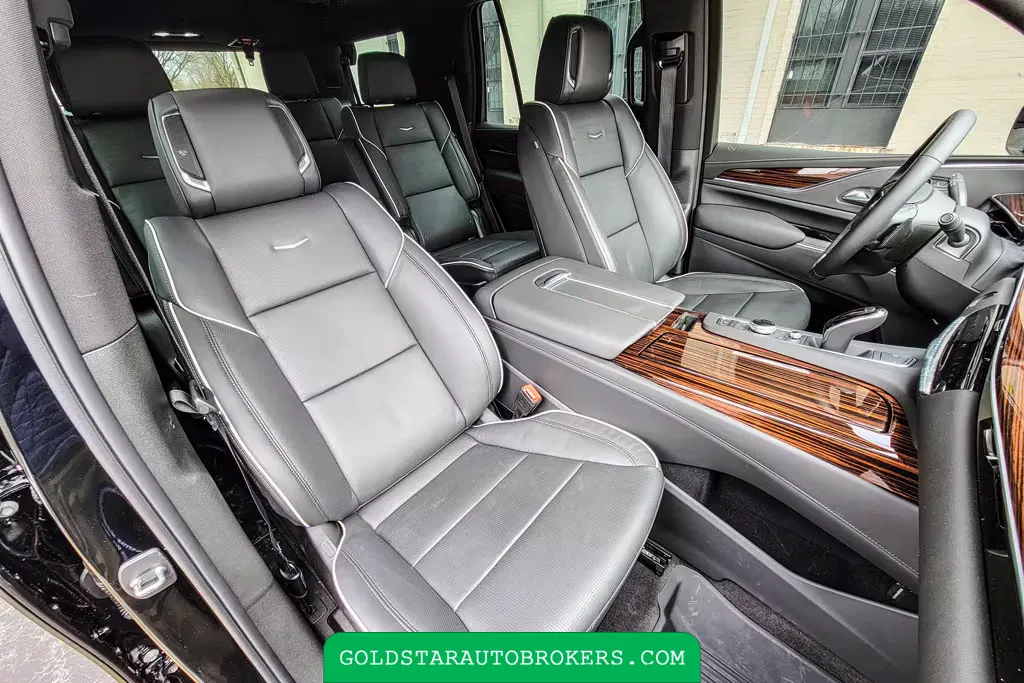 2022 Cadillac Escalade Premium Luxury 4WD
