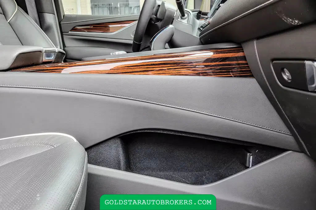 2022 Cadillac Escalade Premium Luxury 4WD