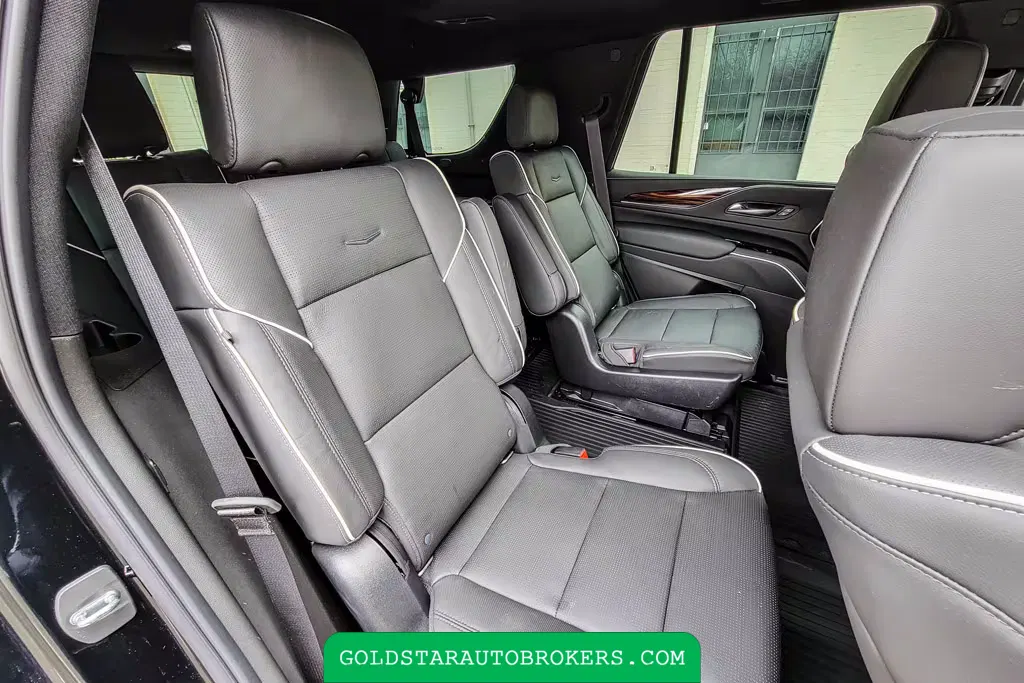 2022 Cadillac Escalade Premium Luxury 4WD